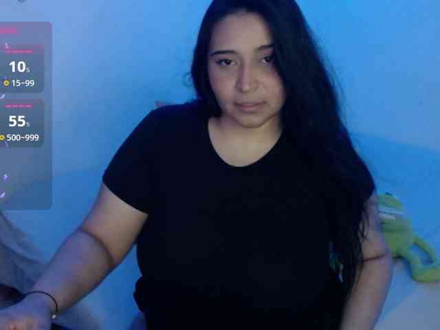 Alyson- webcam
