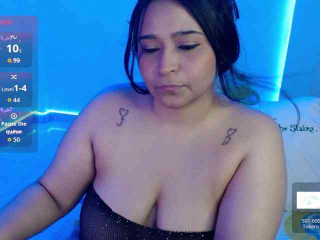 Alyson- webcam