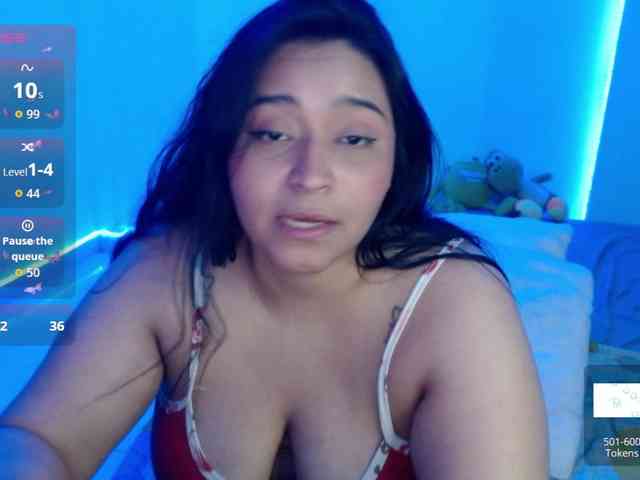 Alyson- webcam
