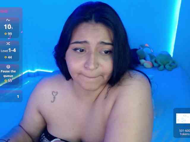Alyson- webcam