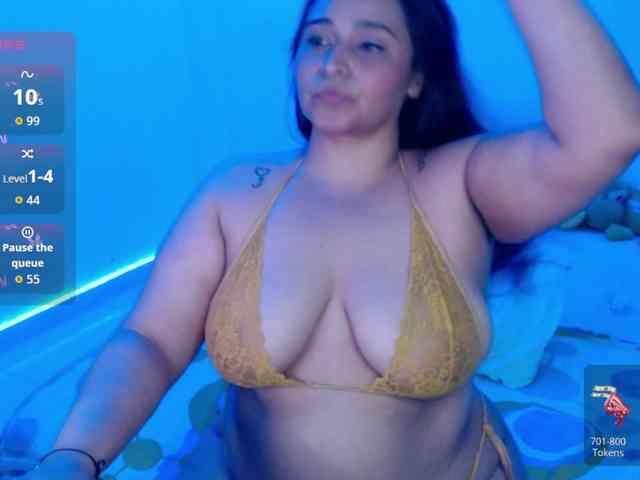 Alyson- webcam