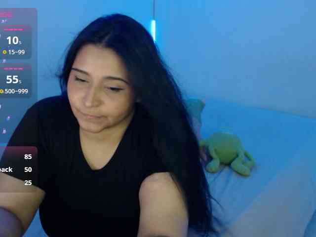 Alyson- webcam