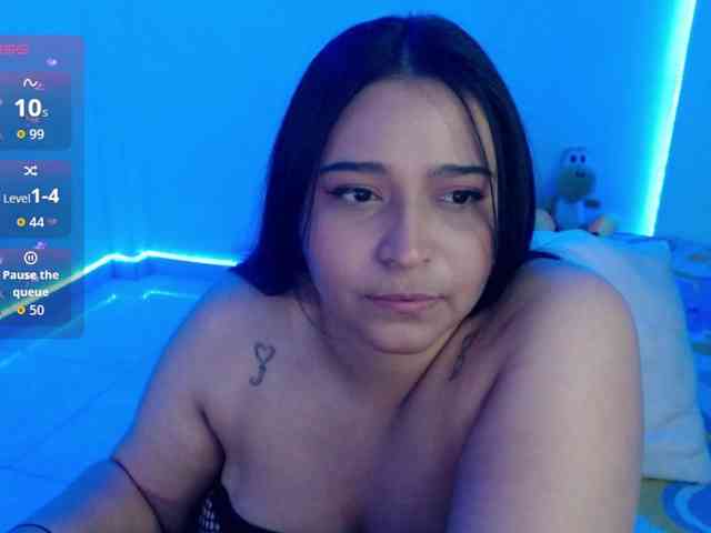 Alyson- webcam