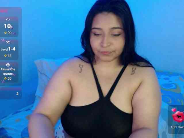 Alyson- webcam