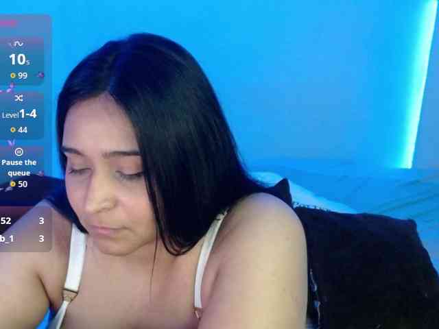 Alyson- webcam