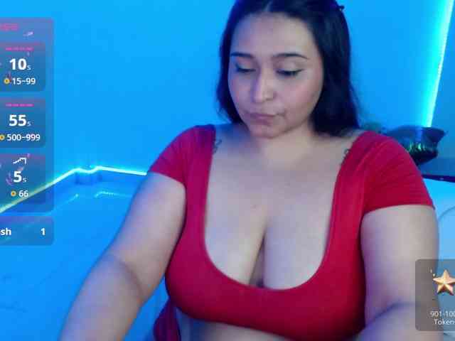 Alyson- webcam
