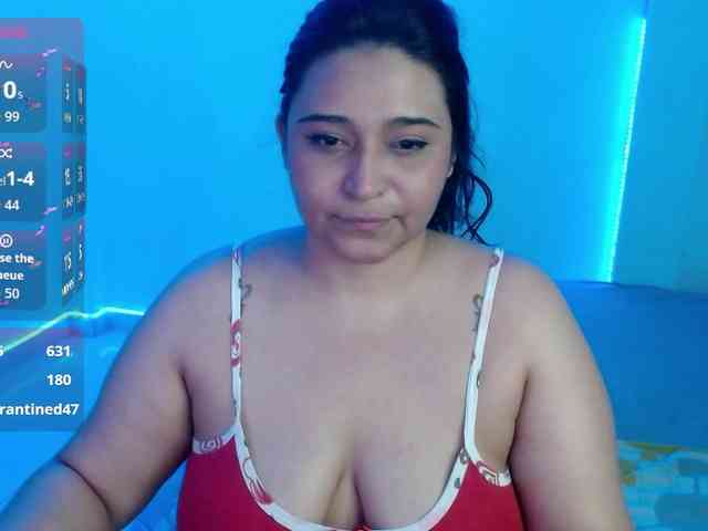 Alyson- webcam