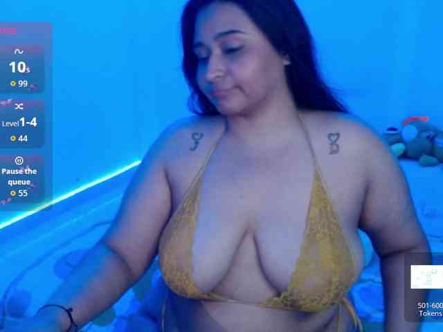 Alyson- webcam