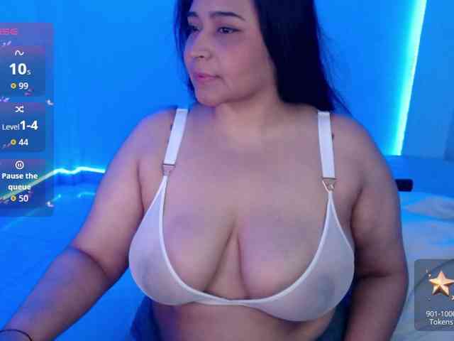 Alyson- webcam