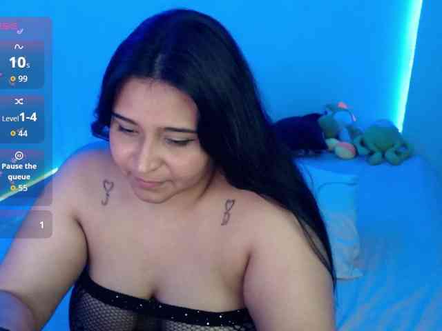 Alyson- webcam