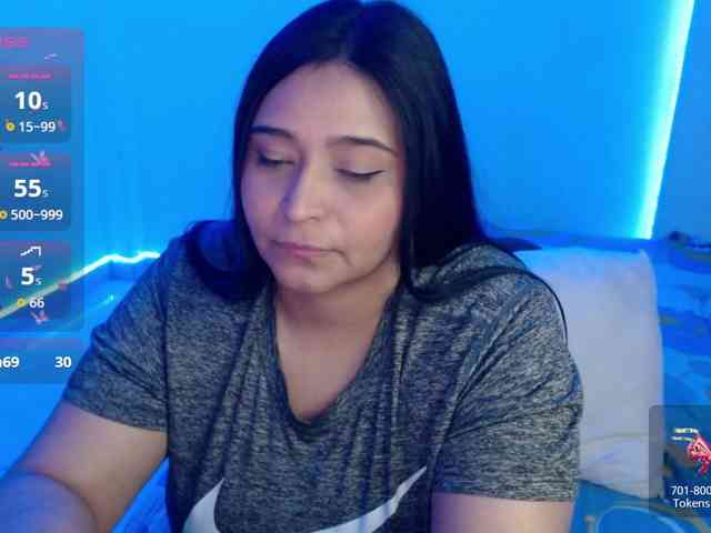 Alyson- webcam
