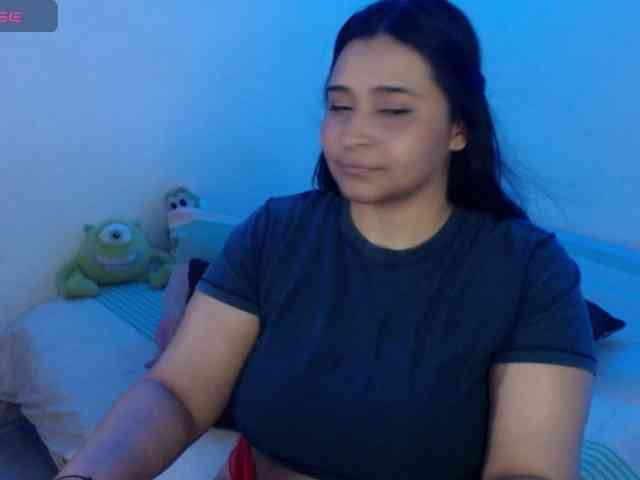 Alyson- webcam