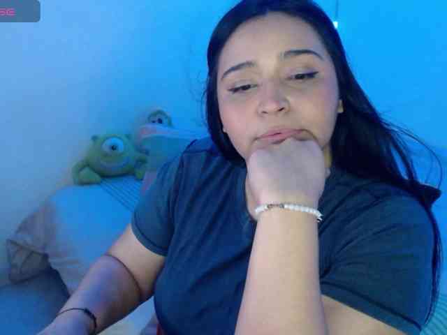 Alyson- webcam