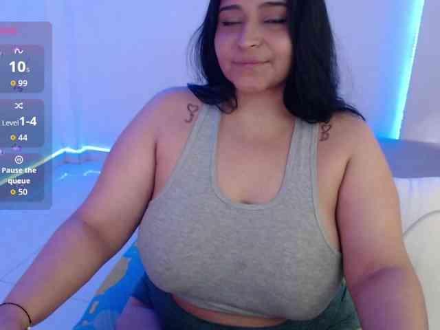 Alyson- webcam