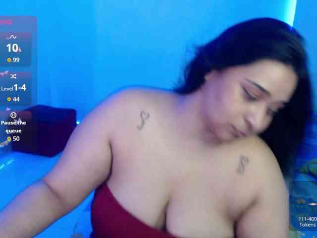 Alyson- webcam