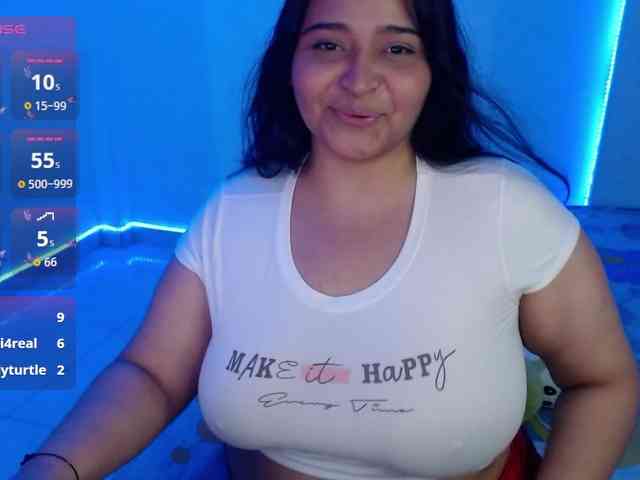 Alyson- webcam