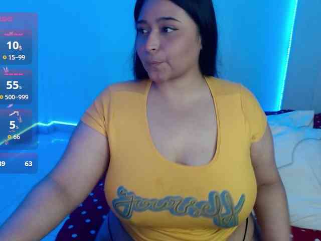 Alyson- webcam