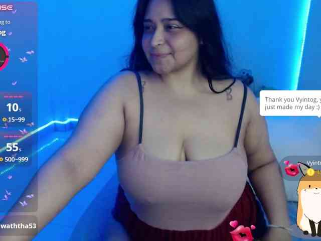 Alyson- webcam