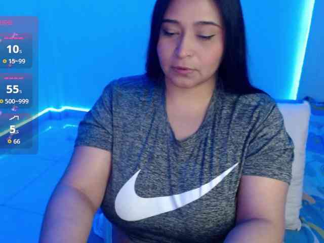 Alyson- webcam