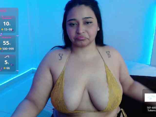 Alyson- webcam