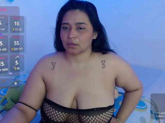 Alyson- webcam