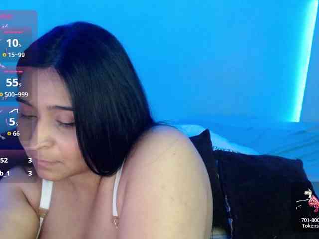 Alyson- webcam