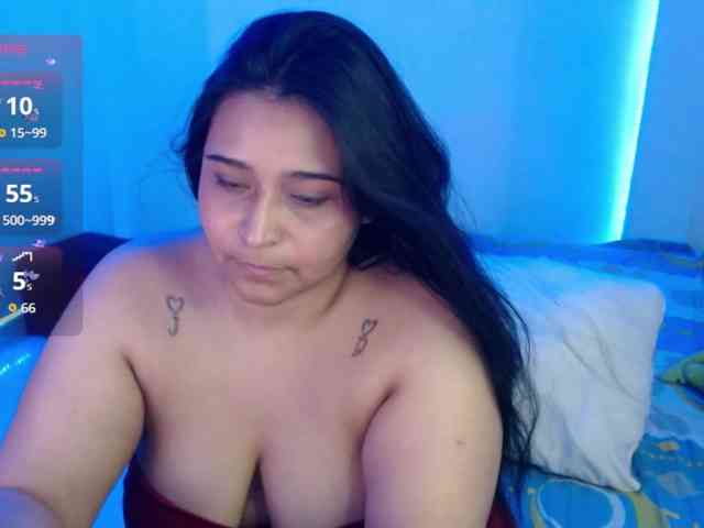Alyson- webcam