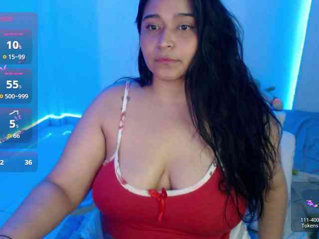 Alyson- webcam