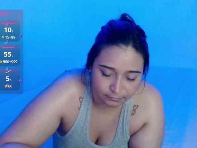 Alyson- webcam