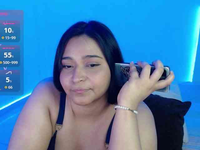 Alyson- webcam