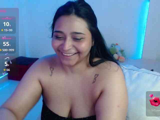 Alyson- webcam