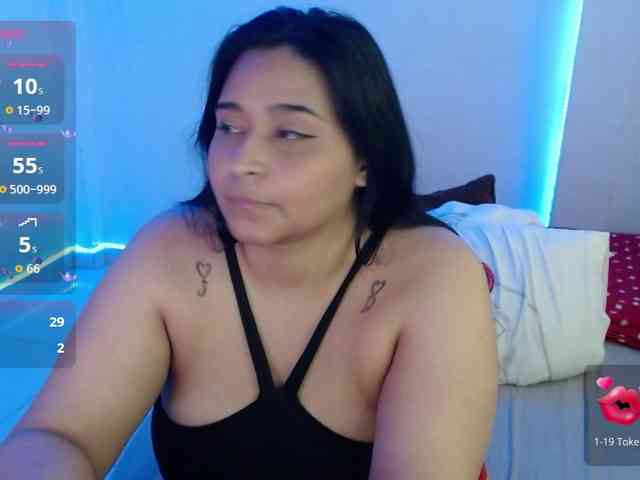 Alyson- webcam