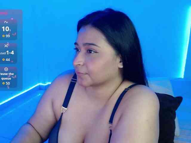 Alyson- webcam
