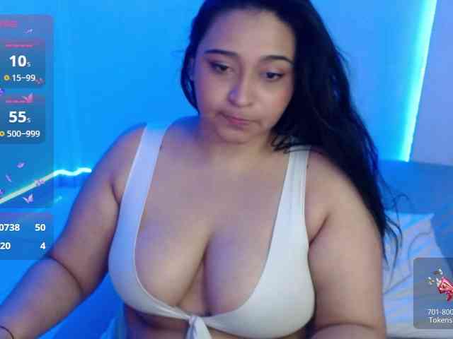 Alyson- webcam