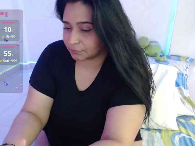 Alyson- webcam