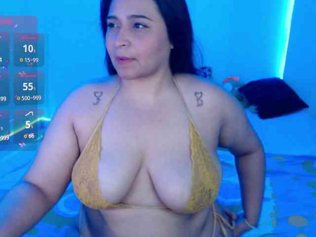 Alyson- webcam