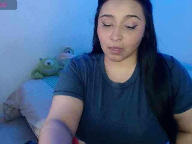 Alyson- webcam