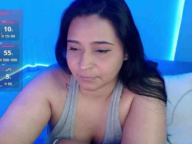 Alyson- webcam