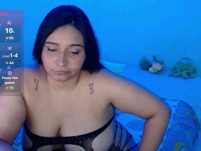 Alyson- webcam