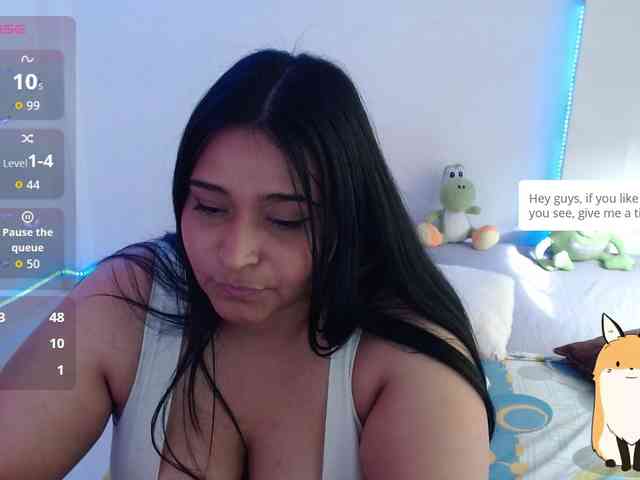 Alyson- webcam