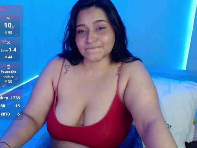 Alyson- webcam
