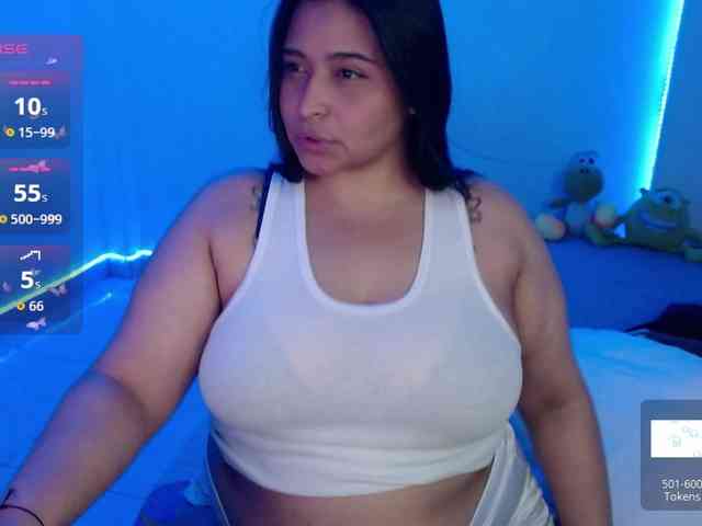 Alyson- webcam