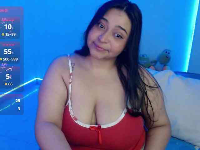 Alyson- webcam