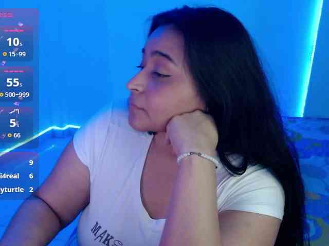 Alyson- webcam