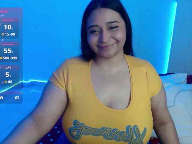 Alyson- webcam