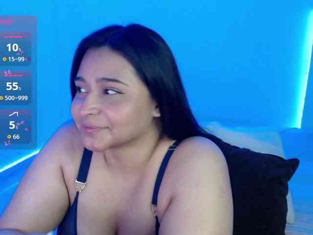 Alyson- webcam