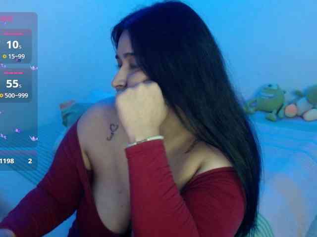 Alyson- webcam