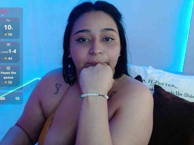 Alyson- webcam