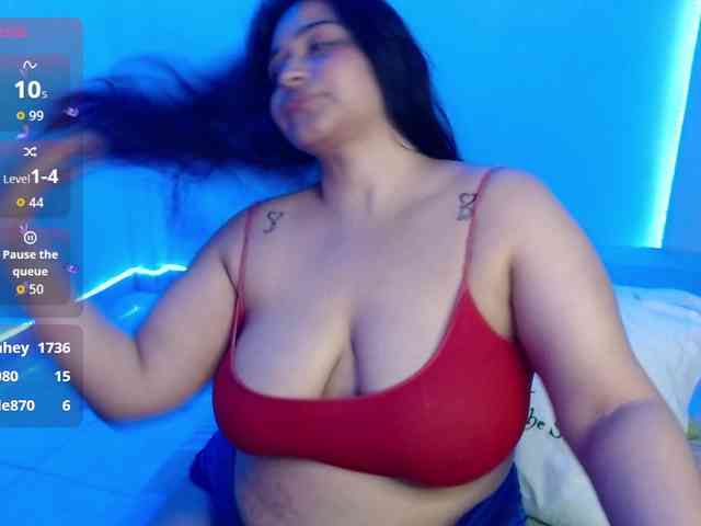 Alyson- webcam