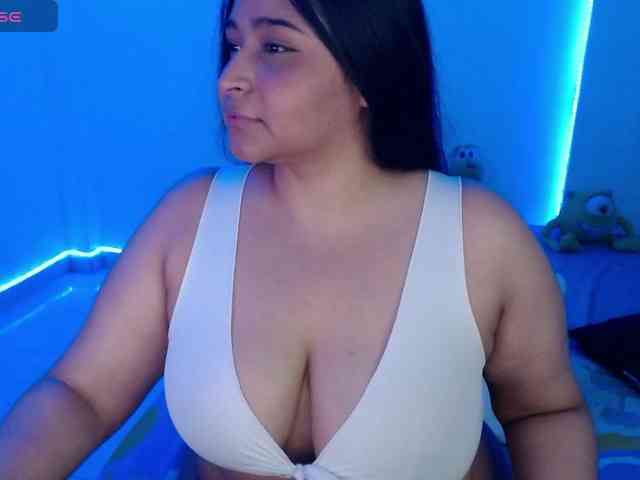 Alyson- webcam